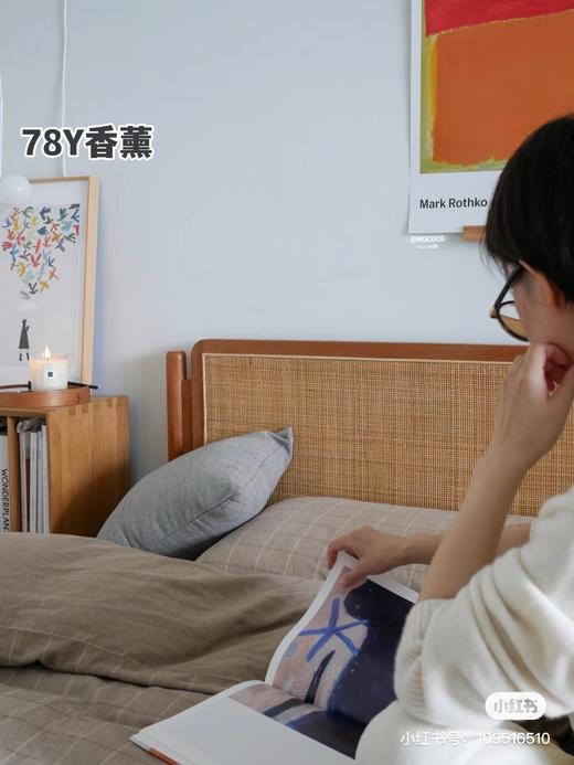 D112734治愈系列香氛礼盒套装蜡烛香薰四件套70g*4装 商品图14