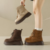 “四季战靴”！【透梦--英伦风复古马丁靴】单款/加绒款/长筒款三款可选 商品缩略图9