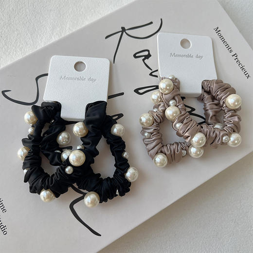 超柔钉珠对装皮筋-纪念日百货门店同款167747704 商品图1