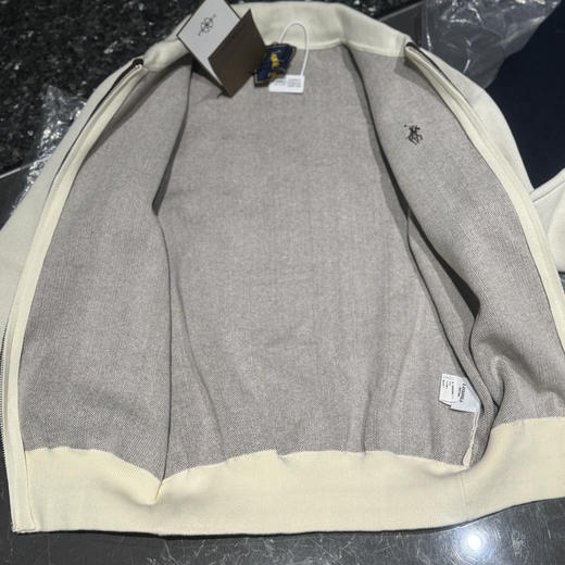 拉家纯色上衣外套 商品图11