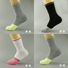 【49元6双】男士/女士/学生中筒运动袜吸汗透气运动保护半毛圈季运动袜【821103/822102】 商品缩略图0