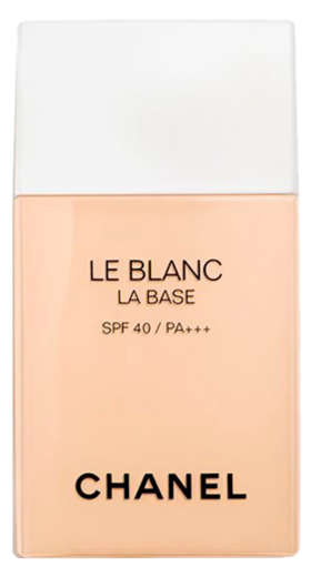 3145891474107	CHANEL 香奈儿光采防护妆前乳（10号）