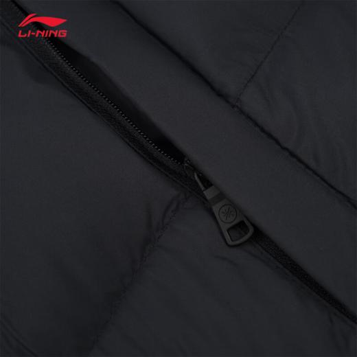 李宁运动羽绒服男 2025冬季新款鹅绒潮流时尚保暖外套AYMV565 商品图4