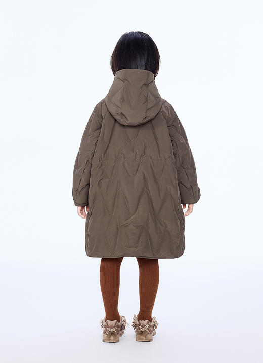 jnby   25年冬款  长款羽绒服 1PAC11390 商品图6