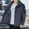 JEEP SPIRIT 秋冬款 男士潮流三合一时尚立领夹克外套 JC7623B 商品缩略图4
