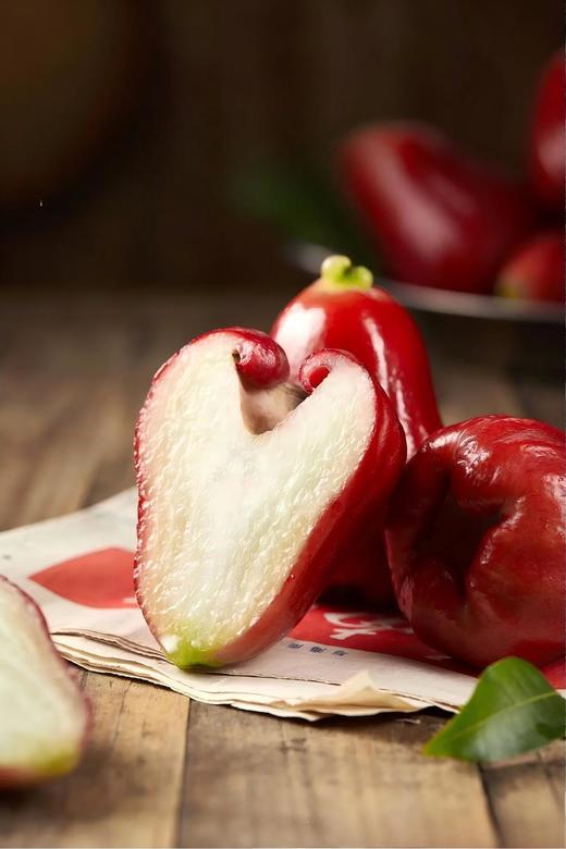 【顺丰空运】正宗当季海南黑金刚莲雾新鲜热带水果 商品图4