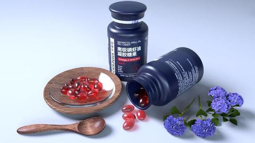 【国内现货】年末促销！茨维格南极磷虾油 商品图3