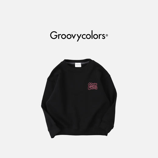 日本GC童装 Groovycolors 汉堡运动衫卫衣 商品图1