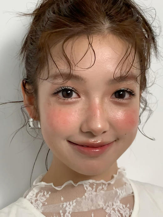 fullygift  水色梦 温柔雾纱灰 融进眼里的奶油慕斯.. 商品图4