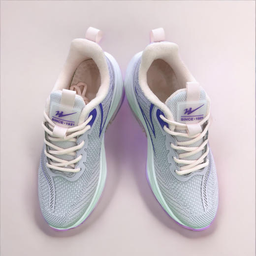 双星名人情侣款加绒运动鞋556806 商品图2