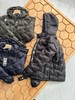 D112736户外登山徒步男款轻量保暖舒适连帽棉服外套 商品缩略图2