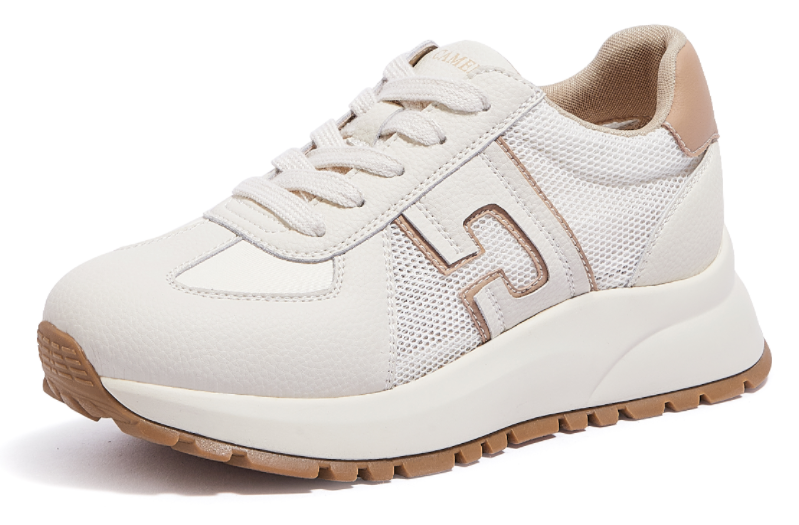 【内购不退不换】骆驼休闲女鞋L23A577073W