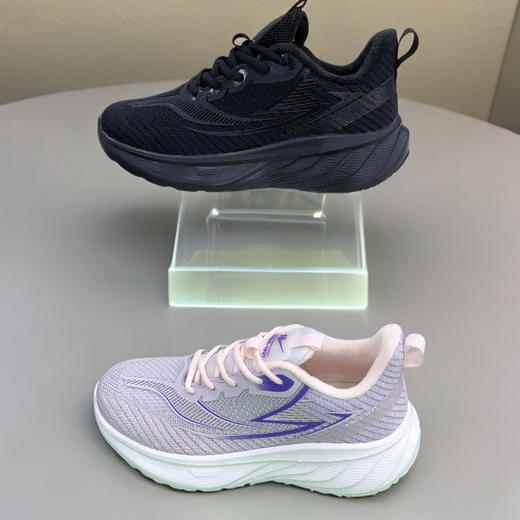 双星名人情侣款加绒运动鞋556806 商品图4