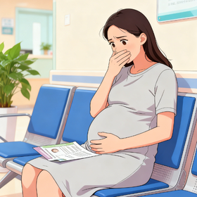 别硬扛！你的孕吐到哪一级了？