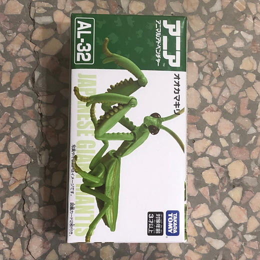 安利亚动物ALー３２　 螳螂 ANI-952503 商品图0
