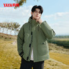 【王一博同款】鸭鸭 男女同款连帽羽绒服 多色可选 S-3XL YE4B009987P 商品缩略图5