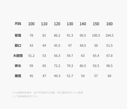 jnby   25年冬款  牛仔长裤  1PAE12180 商品图2