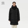 一店k （80%鹅绒 充绒量259克+）25ss新款！🌲🌲情侣款中长连帽面包羽绒服 商品缩略图7