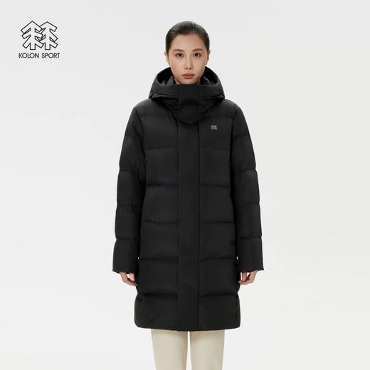 一店k （80%鹅绒 充绒量259克+）25ss新款！🌲🌲情侣款中长连帽面包羽绒服 商品图7