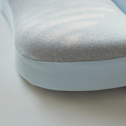 全新升级零压牵引深睡记忆枕芯 零压牵引护颈按摩枕 商品图9