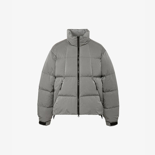 Goldwin Dope Dyed Ripple Nylon Down 男装染色波纹尼龙羽绒服 商品图2