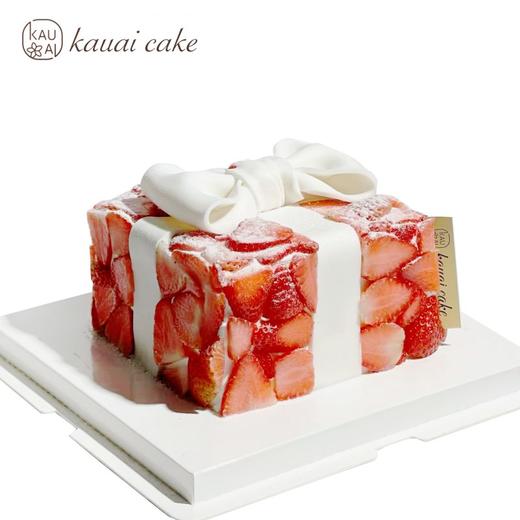 烤爱【草莓季】·草莓礼盒·草莓蛋糕生日蛋糕系列 下午茶聚会生日节日【仅限深圳同城配送】 商品图1