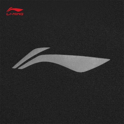 李宁男子保暖防泼水中羽绒服AYMV225 商品图3