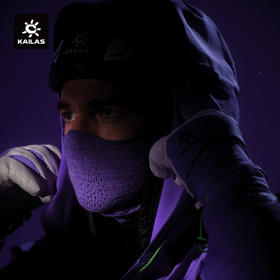 KAILAS凯乐石  滑雪抓绒头套 KF2546504