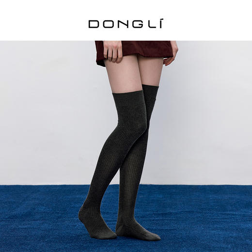 东黎 • 童心未远 丝绒女士长袜 5630 商品图2