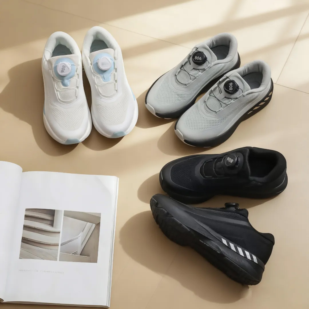 秋冬爆款kaiba闪穿鞋 | 男女同款 轻便舒适 防滑缓震 散热不闷脚 两款可选