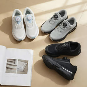 秋冬爆款kaiba闪穿鞋 | 男女同款 轻便舒适 防滑缓震 散热不闷脚 两款可选