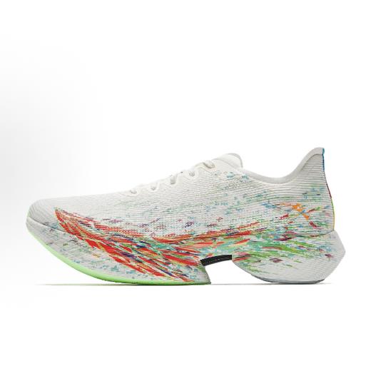 安踏C10 PRO心跳格桑花专业马拉松碳板跑步鞋男女运动鞋112525574 商品图1