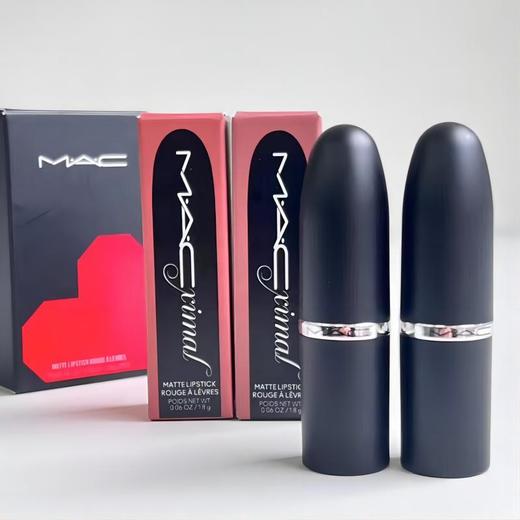 【MAC魅可迷你口红套盒 】节日限定mac七夕限定礼盒❗1.8g*2 商品图2