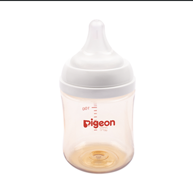 贝亲宽口径PPSU奶瓶160mL-SS-格鲁比第12届孕婴童展（20周年庆）专享秒杀，12月13日-12月14日上饶国际大酒店活动现场核销，超时未核销自动退款