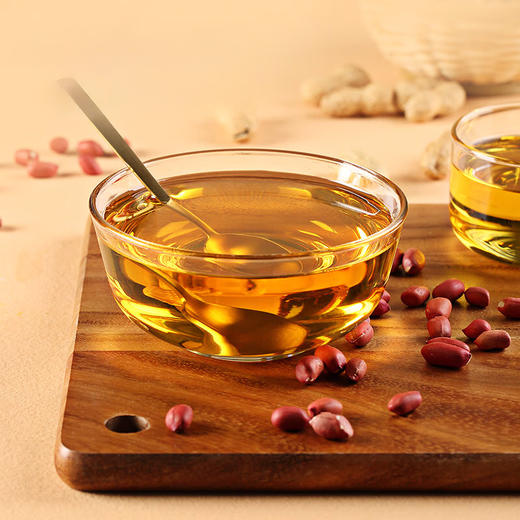 金减 花生油 5kg 商品图1