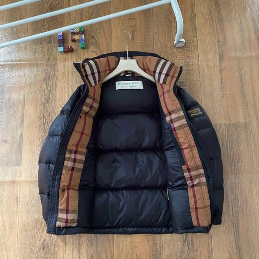 BUR情侣款鹅绒连帽羽绒服 商品图2