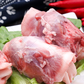 蒲城大红门精加工：鲜喉头