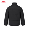 李宁（LI-NING）短款羽绒服男2025冬季新款鸭绒保暖外套面包服上衣AYMV589 商品缩略图1