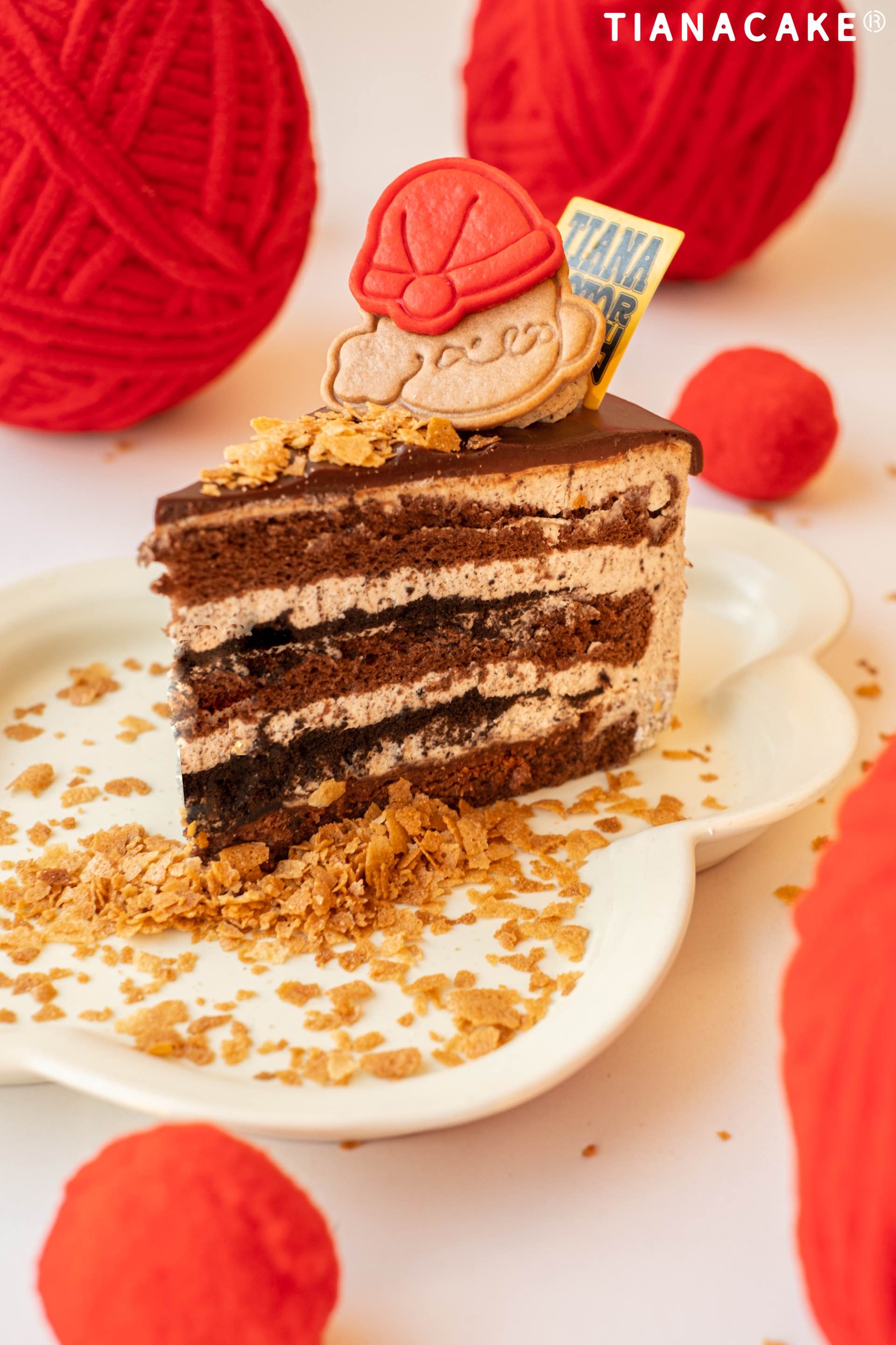 招牌咸奶油切块