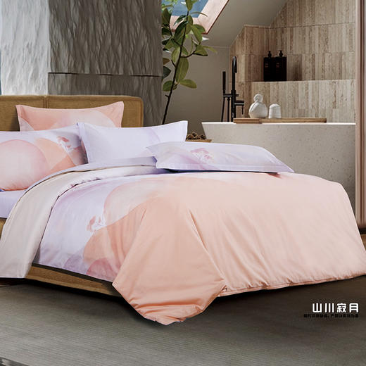 全棉印花四件套 DME6418* 商品图5