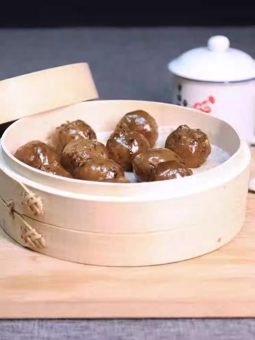 徽品葛腊味葛粉圆子徽菜餐厅酒店食材居家烹饪小吃美食 商品图3