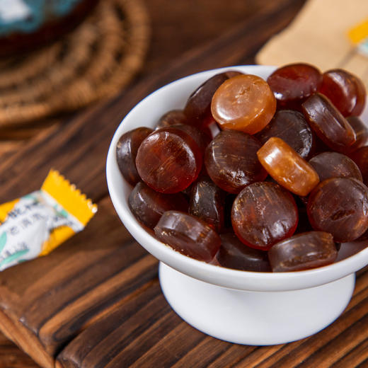 老滇凰 橘红枇杷糖/枇杷秋梨蜜膏 五大草本精粹 独立包装方便携带！ 商品图1