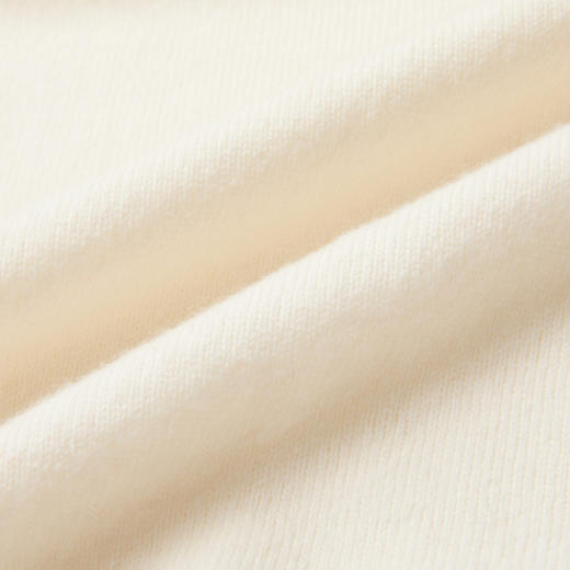 PURE TOUCH女装25秋冬新款羊绒短袖针织衫生肖马刺绣春节新年穿搭 商品图2