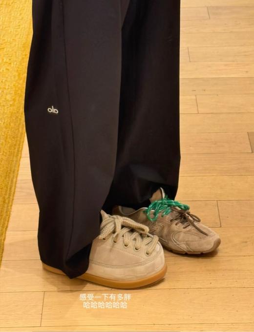 驴家  𝐱 𝐍𝐢𝐠𝐨 联名款 𝐘𝐞𝐭𝐢 𝐅𝐖𝟮𝟱 驴牌胖丁丑萌便鞋(DBG) 商品图9