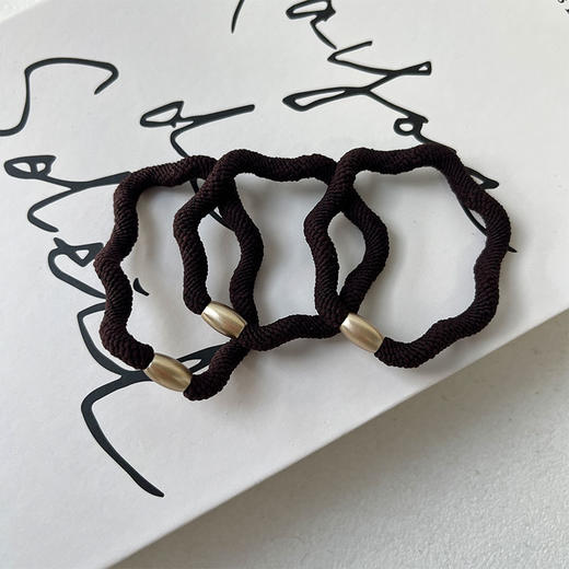 波浪皮筋基础皮筋-纪念日百货门店同款167747624 商品图1