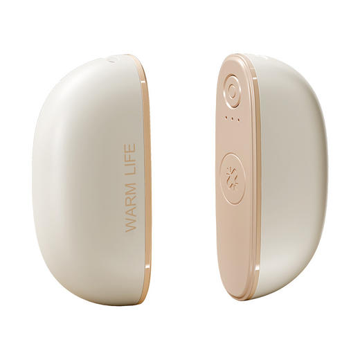 「分体式磁吸暖宝！快速温暖」新款暖手宝磁吸电暖宝二合一户外便携取暖居家日用充电暖宝宝冬季礼品 商品图4