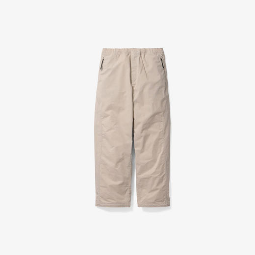 Goldwin 0 Parachute Seed Rip-stop 男女款立体剪裁机能性长裤 商品图2