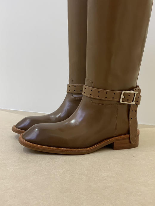 “城市猎人”骑马靴 不退不换，黑色38排单12天，其他现货 商品图3