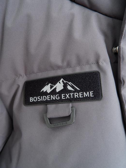 云仓【90鹅绒】 可以去东北的第六代男士极寒鹅绒服 商品图4