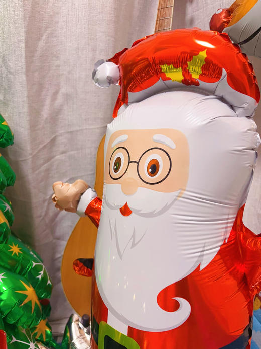 🎄圣诞限定🔥赠送打气筒【圣诞氛围6件套装】孩子一眼喜欢❗️圣诞节的仪式感必须拥有~ ✅圣诞树➕圣诞老人➕圣诞麋鹿，圣诞氛围感直接拉满~ 商品图7